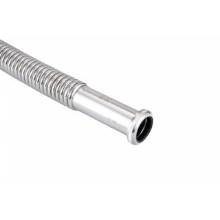 Verno ท่อย่นน้ำทิ้งแบบยืดหดได้ สแตนเลส304 รุ่น PQS-XXG2 ขนาด 80 ซม.