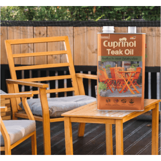 Dulux คิวปรีโนล ทีค ออยล์ ขนาด 3.5 ลิตร