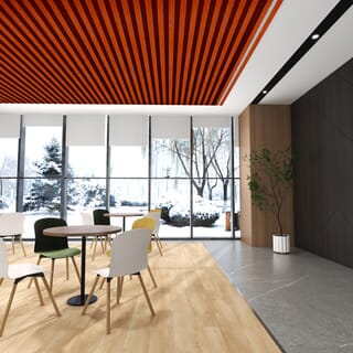 WELLINGTAN อะลูมิเนียมโปรไฟล์ ALU2980-54T01 10.16x298x5ซม. Red Wood