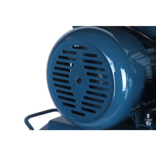 BISON ปั๊มลมสายพาน ขนาด 64 ลิตร 2 แรงม้า รุ่น 2051-64