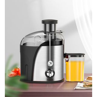 CLOSE เครื่องสกัดน้ำผลไม้ ขนาด 350 มิลลิลิตร 350W รุ่น DFLLJ4029 สีดำ