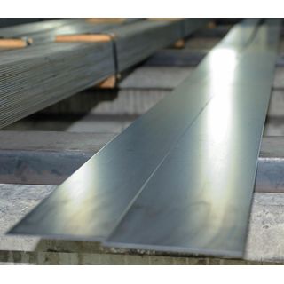 เหล็กแบนตัด  1 1/2 นิ้ว นา 4 มม. เหลือง