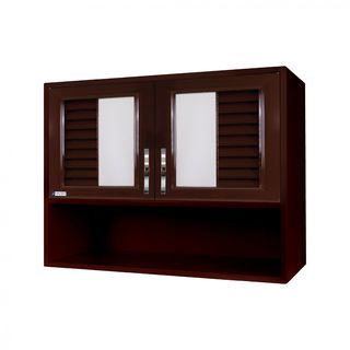 WT ตู้ลอย-ชั้นวางของ  CB-CC-RZ901-OK สีโอ๊ค