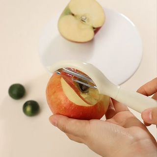 KOSCH ที่ปอกเปลือก EASYCOOK สีขาว