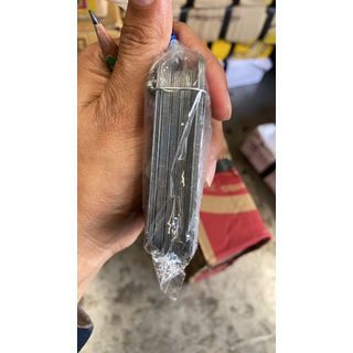 มุมฉาก-ประกอบชั้นเหล็กฉากรู 1.8มิล (20แผ่น/ถุง)