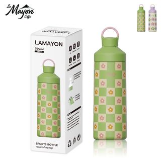 LAMAYON กระบอกน้ำเก็บอุณหภูมิ 590 มล. DAISY คละสี