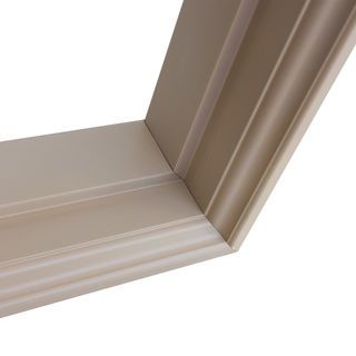 CLOSE บานซิงค์เดี่ยว ABS ขนาด 46x66 ซม. VIVIEN สีไม้ธรรมชาติ