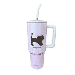 KOSCH แก้วน้ำเก็บอุณหภูมิ 1200 มล. HUGGY คละสี