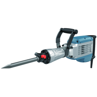 SENIX เครื่องสกัดทำลาย 15 กิโลกรัม 1700วัตต์ รุ่น DHE17.0-M-EU สีน้ำเงินดำ