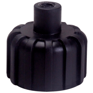 Super Products ฝาครอบเกลียวใน1/2นิ้วx10มม.(10ตัว/แพ็ค)