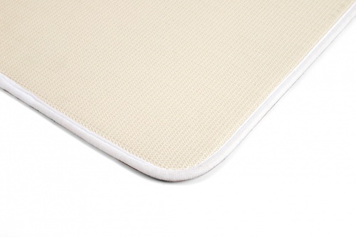 Primo พรมชุดห้องน้ำ รุ่น 2JJ4565A ลายใบไม้