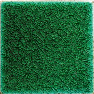 KERATILES กระเบื้องสระว่ายน้ำ 4x4 นิ้ว รุ่น KT449037 เขียวใบตอง (90P)