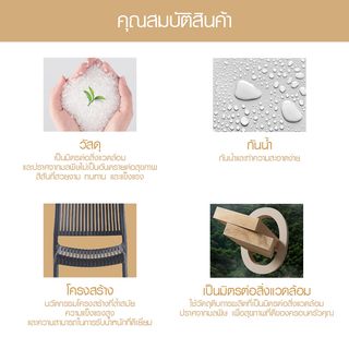 PULITO  เก้าอี้พลาสติก รุ่น LAHN ขนาด 53x44.5x80 ซม. สีดำ