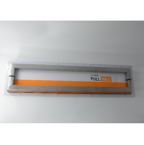 TORSTEN มือจับประตูบานดึง 800 มม. รุ่น CHCP004-800 สีสเตนเลส