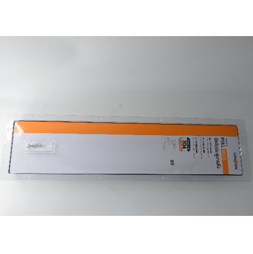 TORSTEN มือจับประตูบานดึง 800 มม. รุ่น CHCP004-800 สีสเตนเลส