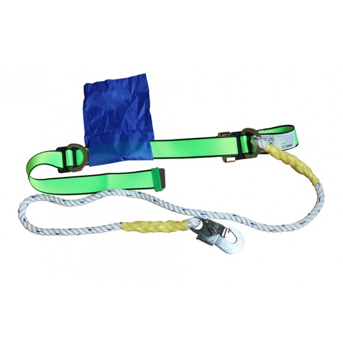 เข็มขัดนิรภัยพร้อมเชือกตะขอ รุ่น AP-006