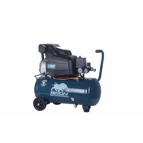 ម៉ាស៊ីនផលិតខ្យល់ BISON 1.75 HP 30 ល ស៊េរី BRC-95