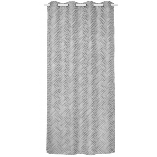 ผ้าม่านประตูพิมพ์ลาย A72016AW
#6D ขนาด 140x240ซม. สีเทา