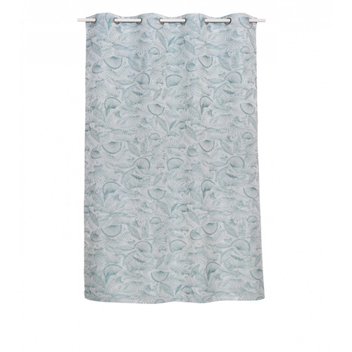 ผ้าม่านหน้าต่างพิมพ์ลาย A72054FF
#4WD ขนาด 140x160 ซม. สีเขียว