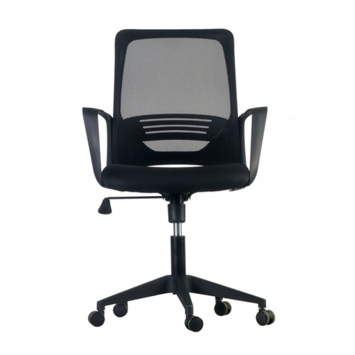 SMITH เก้าอี้สำนักงาน รุ่น SK2155-BK สีดำ