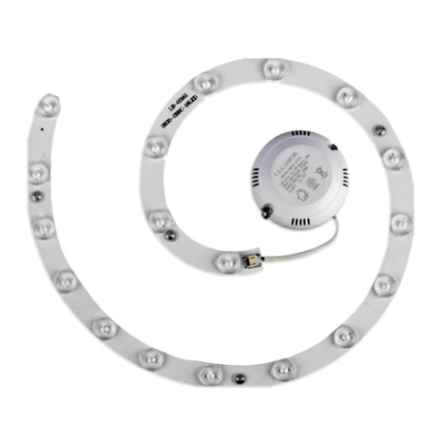 ឈុតអំពូល Magnet LED ស៊េរី LWM 513 AK Warm White 24W V.E.G.