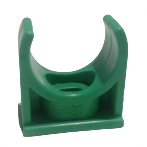 ERA คลิปก้ามปู PPR 1/2(20mm) สีเขียว