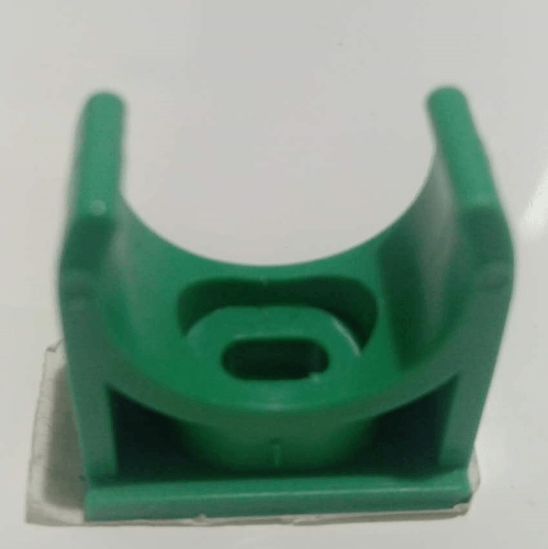 ERA คลิปก้ามปู PPR 3/4(25mm) สีเขียว