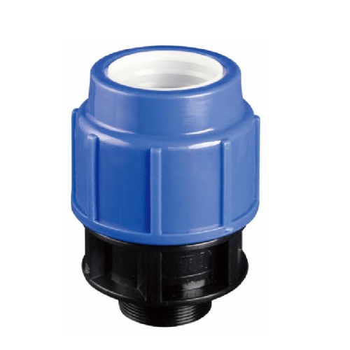 Tree’O ข้อต่อตรง เกลียวนอก PN8 40x1.1/4