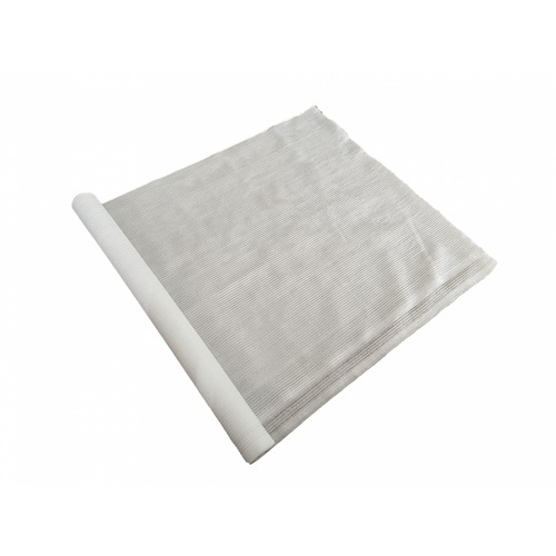 POLLO สแลน HDPE รุ่นAN07001002W ขนาด2x10ม. 80%(สามเข็ม) สีขาว