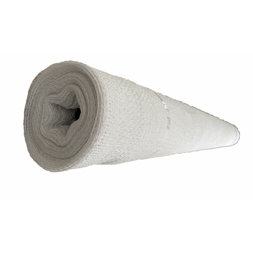 POLLO สแลน HDPE รุ่นAN07001002W ขนาด2x10ม. 80%(สามเข็ม) สีขาว