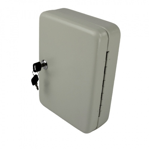 HATO ตู้กุญแจ รุ่น HF250C-48K สำหรับกุญแจ 48 ดอก พร้อมป้าย 10 ชิ้น สีเบจ