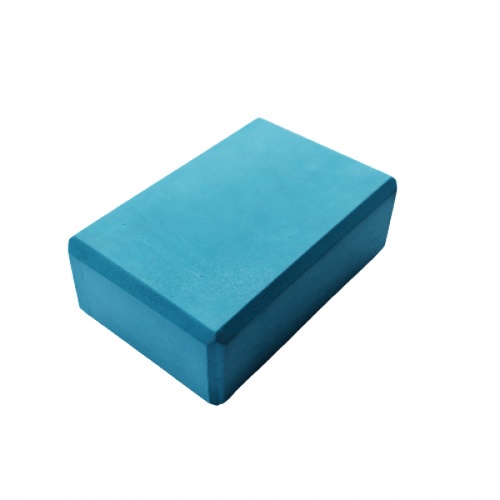บล็อกโยคะ รุ่น PD-BLOCK-BL ขนาด 22x15x7.6ซม.สีฟ้า