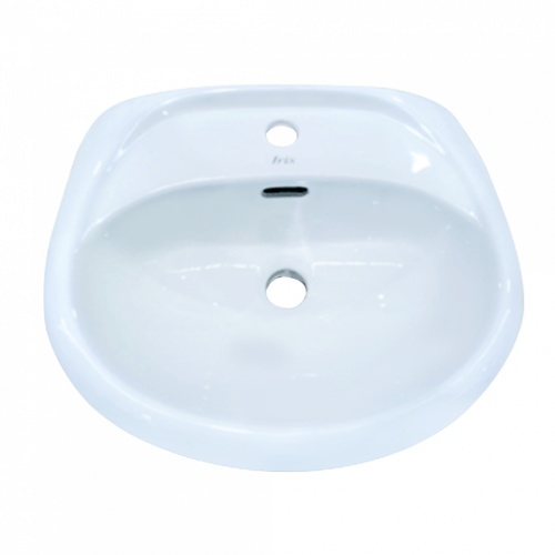 Iris อ่างล้างหน้าแบบแขวน รุ่น โนว่า  IR-106