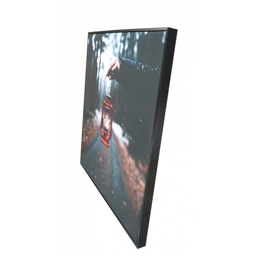 COZY ภาพพิมพ์แคนวาสพร้อมกรอบ View รุ่น 6460-06/MDF-1010 ขนาด 80x80CM