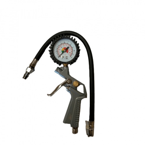 BISON ปืมเติมลมยาง 8 บาร์ TG-1