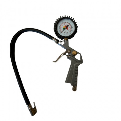 BISON ปืมเติมลมยาง 8 บาร์ TG-1