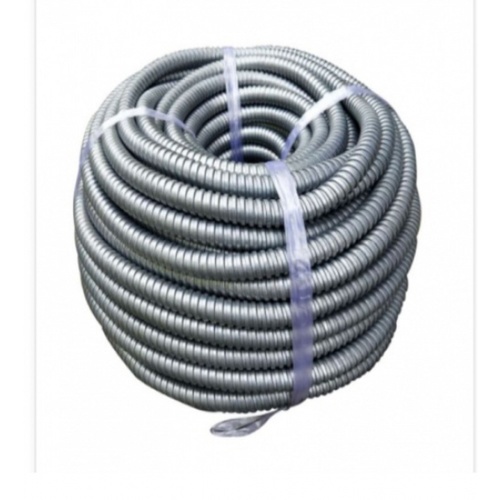 បំពង់ដែកសូកខ្សែភ្លើង គ្រប PVC ខ្នាត 16មមx50មស៊េរី PSC-1650