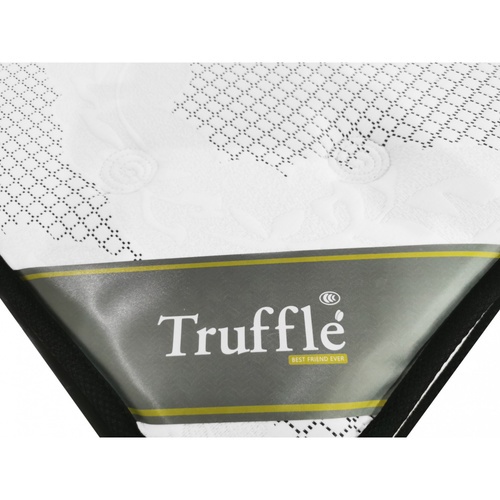 Truffleที่นอน Pocket Spring เสริมยางพารา รุ่นRatex 5ฟุต หนา12”รับประกัน 15ปี
