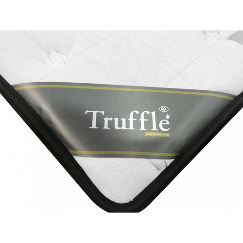 Truffle ที่นอน Pocket Spring เสริมเมมโมรี่โฟม รุ่นBelly 5ฟุต หนา 10