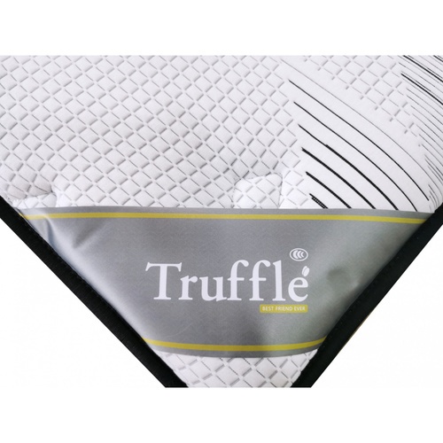 Truffleที่นอน Pocket Spring รุ่นWallow 3.5ฟุต หนา10”รับประกัน 15ปี