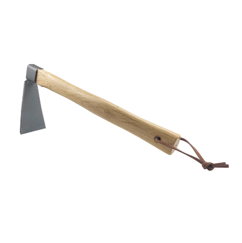 Tree’O จอบพรวนด้ามไม้ รุ่นTL3031 ขนาด36ซม. สีน้ำตาล