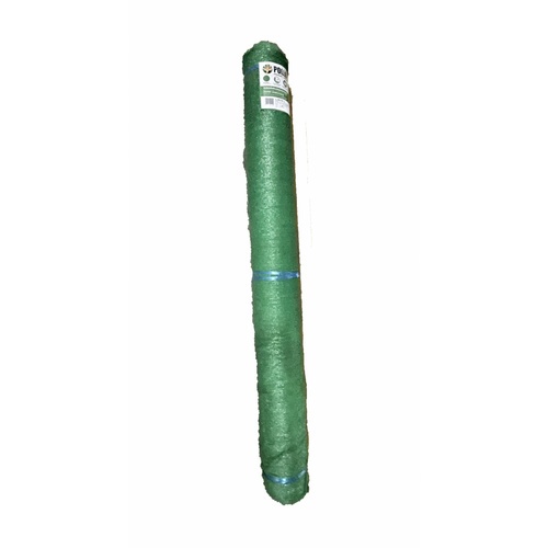 POLLO สแลน HDPE รุ่นSH3210-80 ขนาด2x100ม. 80%(สามเข็ม) สีเขียว