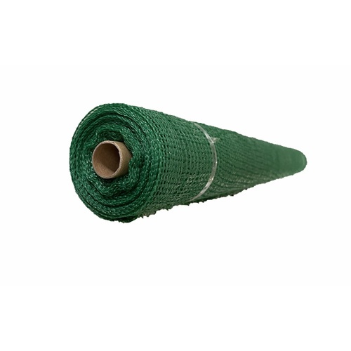 POLLO สแลน HDPE รุ่นSH3210-65 ขนาด2x10ม. 60%(สามเข็ม) สีเขียว