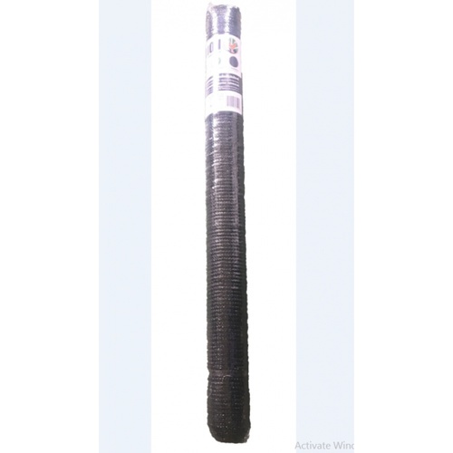 POLLO สแลน HDPE รุ่นSH3211-80 ขนาด2x10ม. 80%(สามเข็ม) สีดำ