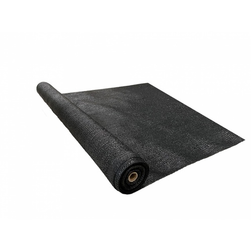 POLLO สแลน HDPE รุ่นSH3211-80 ขนาด2x10ม. 80%(สามเข็ม) สีดำ