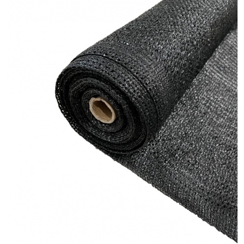 POLLO สแลน HDPE รุ่นSH3211-80 ขนาด2x10ม. 80%(สามเข็ม) สีดำ