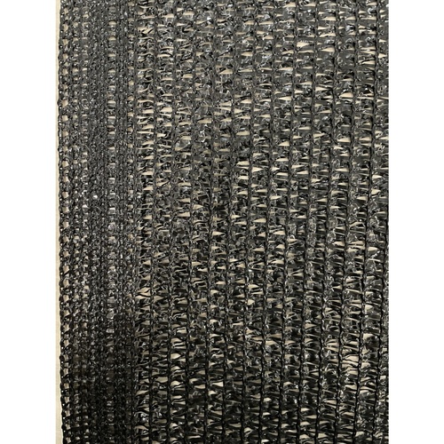 POLLO สแลน HDPE รุ่นSH3211-80 ขนาด2x10ม. 80%(สามเข็ม) สีดำ