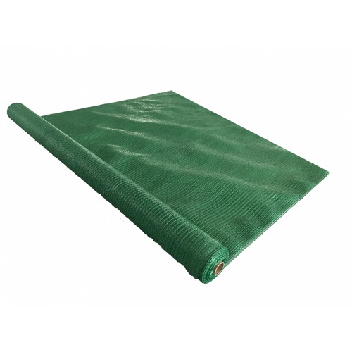 POLLO สแลน HDPE รุ่นSH3210-55 ขนาด2x10ม. 50%(สามเข็ม) สีเขียว