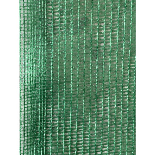 POLLO สแลน HDPE รุ่นSH3210-55 ขนาด2x10ม. 50%(สามเข็ม) สีเขียว