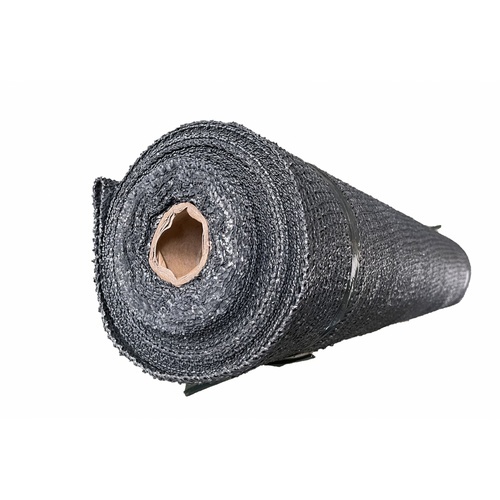 POLLO สแลน HDPE รุ่นSH3213-60 ขนาด2x50ม. 50%(สามเข็ม) สีเทา
